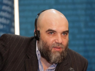 Журналист Орхан Джемаль