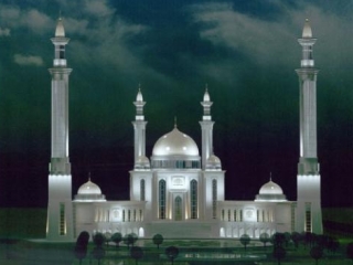 Митинг в поддержку строительства Соборной мечети в Набережных челнах состоится 5 сентября в парке Победы