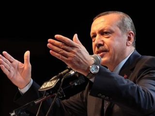 Эрдоган выразил надежду, что праздник Ид-аль-Фитр принесёт мир