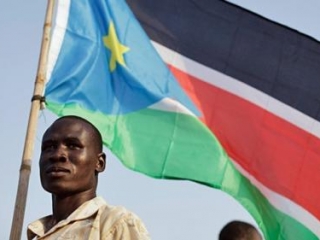 Россия и Республика Южный Судан подписали заявление об установлении дипломатических отношений