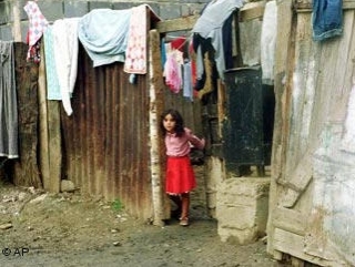 Жизнь в нищете толкает цыган к насилию