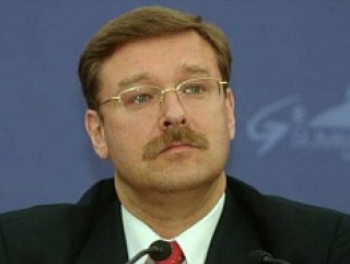 Константин Косачев назвал сомнительной позицию НАТО по Ливии