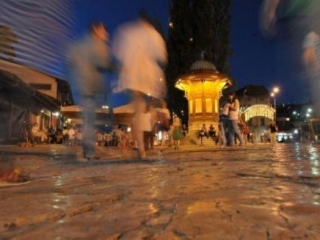 Боснийские мусульмане известны своей «умеренностью», граничащей с нерелигиозностью