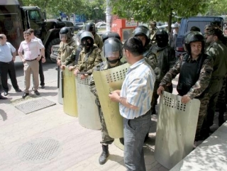 Родственники подозреваемых в пособничестве боевикам выйдут на очередной митинг