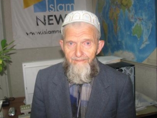 Абдулхай Саляхетдинов проработал 16 лет дежурным в Московской соборной мечети