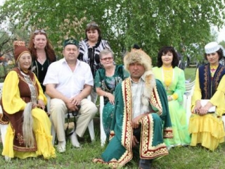 В настоящее время в Сибири проживает более 500 тысяч татар.