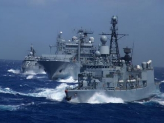 Турецкие ВМС будут сопровождать гуманитарную помощь в Газу