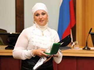 Наиля Таджуддинова продолжила славную традицию многодетности