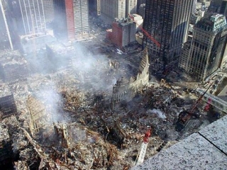 11 сентября в США, да и во всем мире, вспоминают жертв террористических актов