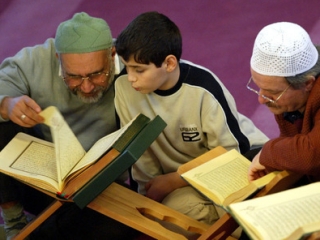 25 сентября 2011 года: XII Московский Международный конкурс чтецов Корана