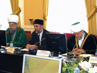 Духовные лидеры Тюменской области за одним столом