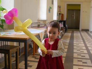 РКНК инициировал благотворительную акцию в детской клинической больнице Москвы