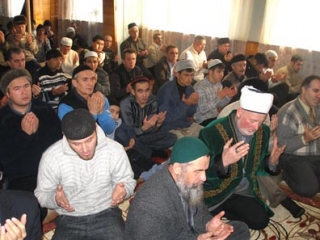 Общее количество мусульман в Новосибирской области составляет более 300 тысяч человек