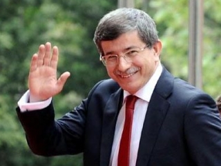 Глава МИД Турции Ахмет Давутоглу