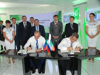 Подписано соглашение между Дагестаном и Республикой Татарстан