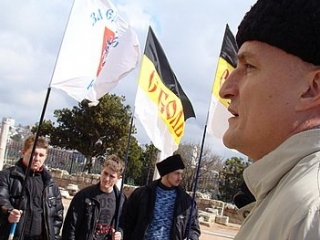 Общественно-политическая деятельность лидера "Соболя" "ведет к разжиганию межнациональной и межконфессиональной розни в Крыму