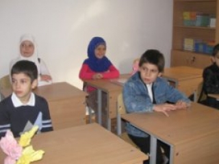 Школа «Иршад» открыла свои двери детям