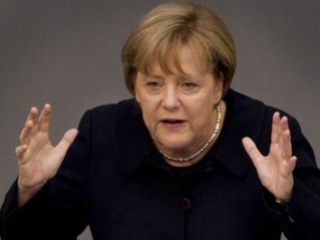 Ангела Меркель не хочет видеть Турцию в Евросоюзе