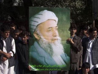 Бархануддин Раббани возглавлял Афганистан в период с 1992 по 2001 годы