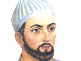 Великий персидский поэт Хафиз Ширази