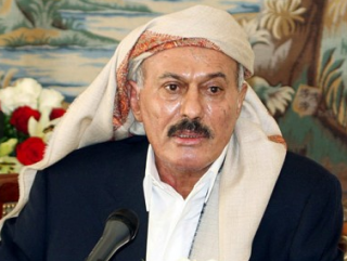 Президент Йемена Абдалла Салех
