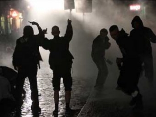 Партия финнских националистов известна своими антироссийскими выступлениями. На последних выборах она увеличила присутствие в парламенте почти в семь раз
