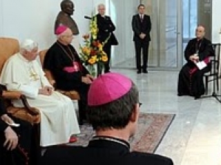 Папа Римский подчеркнул общность религиозных ценностей