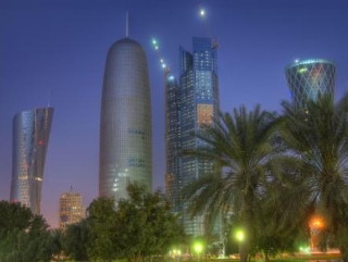 Доха - столица Катара