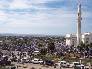 В настоящее время в Сомали около 200 мечетей нуждаются в реставрации
