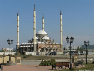 Недавно свет увидела новая книга "Ислам на Северном Кавказе: история и современность"