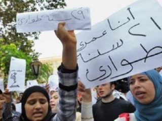 Миллионы египтян намерены выйти 30 сентября на улицы Каира в знак протеста против закона о военном положении, введенного Высшим военным советом Египта