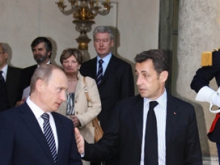 В.Путин -вепс, С.Собянин - манси, а Н.Саркози - венгр?