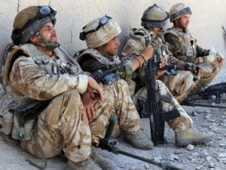 Британия рассчтывает, что ОАЭ оставит своих солдат в Афганистане после 2014 года