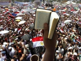 Влияние движения "Братья-мусульмане"  в Египте стремительно растет