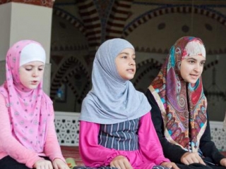 Желающих обучаться традиционным исламским ценностям среди детей увеличивается