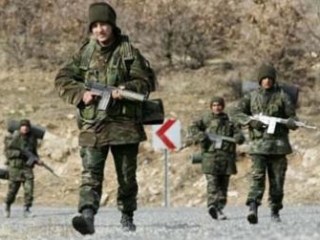 Турецкие военные уничтожили один из стратегических командных пунктов боевиков Курдской рабочей партии