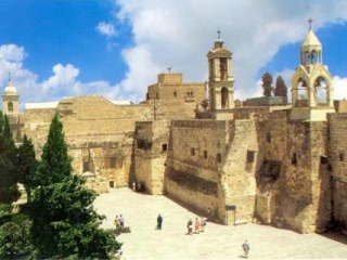 Палестинцы вновь будут добиваться от ЮНЕСКО присвоения Вифлеему и церкви Рождества статуса объектов всемирного наследия