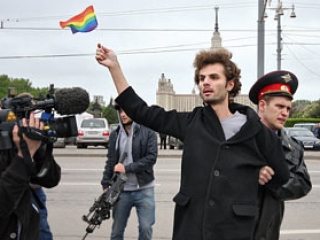 Гей-активисты планируют провести митинг в Москве, несмотря на отказ властей