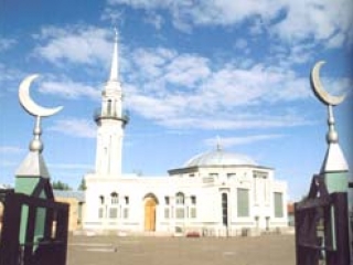 Мечеть «Абузар»