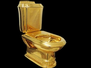 В Дагестане чиновники заказали туалет за 700 тысяч