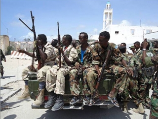 В Сомали продолжается война