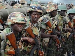 Армия Кении будет защищать иностранный туризм