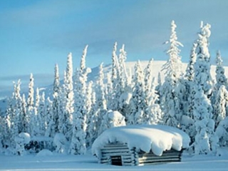В Швеции построят ледяную мечеть в дополнение к ледяной церкви