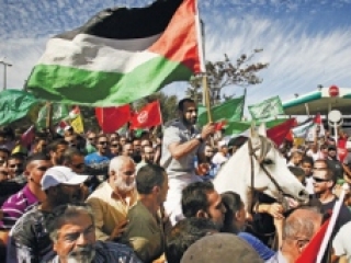 Власти сектора Газа окажут поддержку бывшим палестинским узникам и их семьям