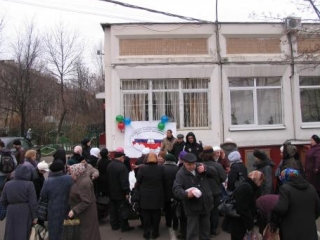 Ассоциация "Собрание" проводит акции в различных регионах РФ