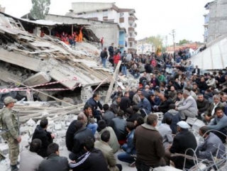 Турция попросила у Израиля мобильное жилье для людей, чьи дома оказались разрушены в результате землетрясения