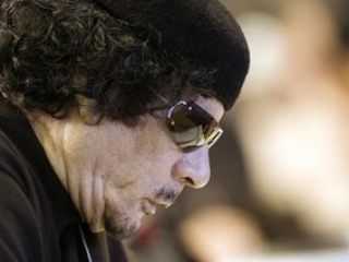 Родственники Каддафи обвиняют Североатлантический альянс в убийстве бывшего ливийского лидера