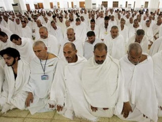 Около 700 паломников «Идель Хаджа» уже прибыло в Саудовскую Аравию