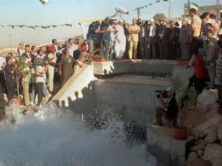 Водный проект Ливии стал настоящей пощёчиной всему Западу