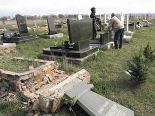 Осквернителями могил мусульман в Нижнем Новгороде могут быть люди, сами исповедующие Ислам?!